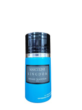 MASCULINE KINGDOM BODY SPRAY 250ML